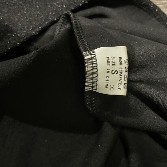 Glitter black jumpsuit #17 - Picture 5 of 5